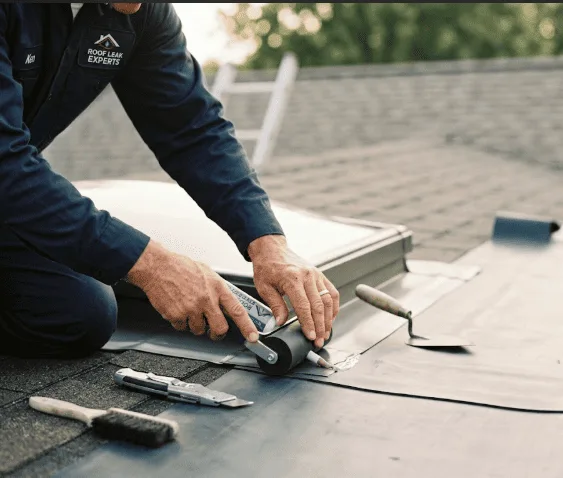 Why choose Roof Leak Repair in Harrellsville, NC